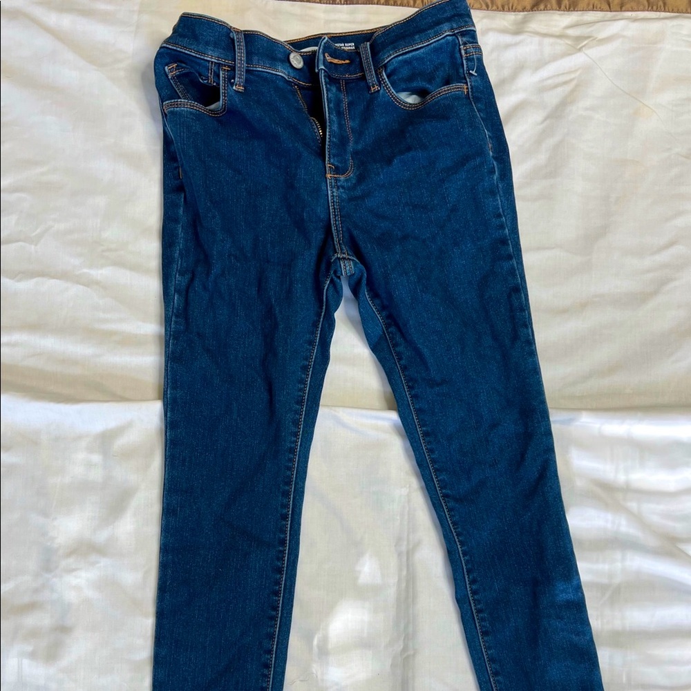 Old Navy Skinny Jeans